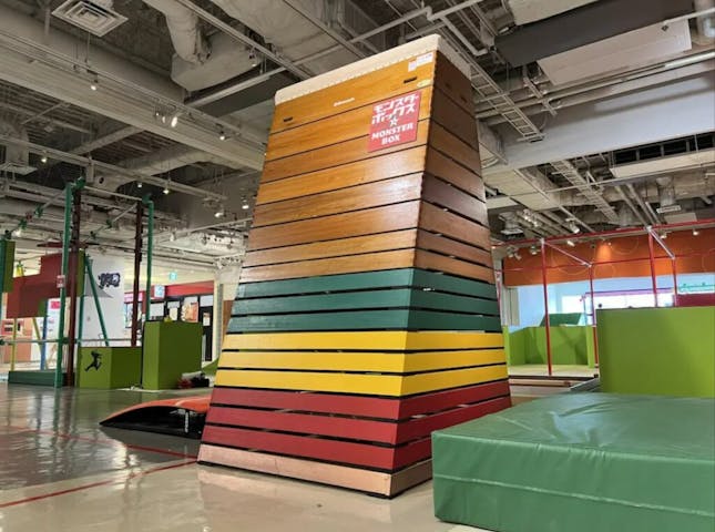 ニンジャ☆パークお台場店