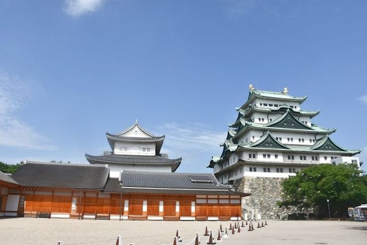 名古屋城