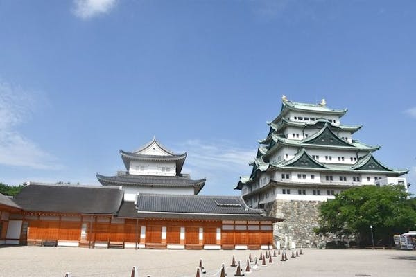 名古屋城 電子チケット（観覧券）｜アソビュー！