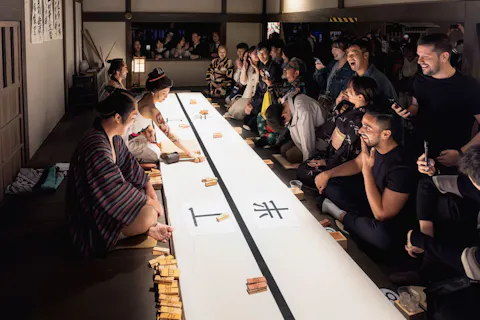 太秦映画村 ナイトタイム入村券