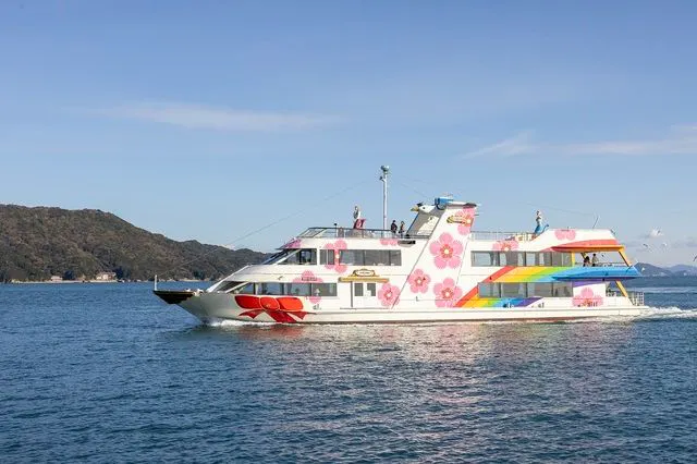 鳥羽湾めぐりとイルカ島 電子前売り乗船チケット - 鳥羽湾めぐりとイルカ島