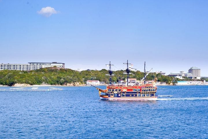 賢島エスパーニャクルーズ