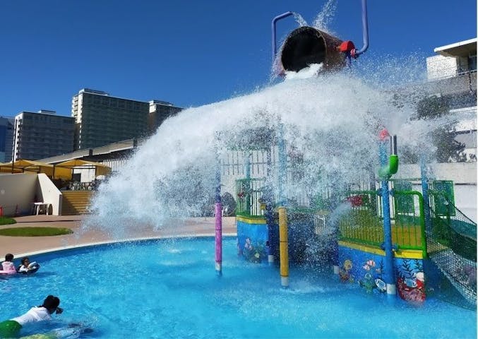 ウォーターパークデカパトス