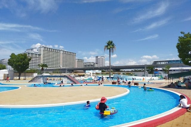 障がい者割入場券】ウォーターパークデカパトス 入園クーポン|アソビュー! デカパトス プール 大人1枚 幼児1枚