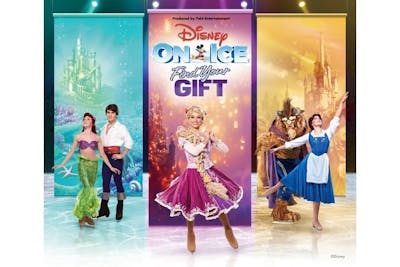 ディズニー・オン・アイス 大阪公演｜割引チケット・クーポンなら