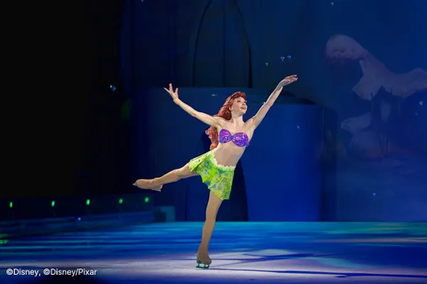 ディズニー オン アイス Japan Tour 35th Anniversary 大阪城ホールの前売りチケット 割引情報 アソビュー