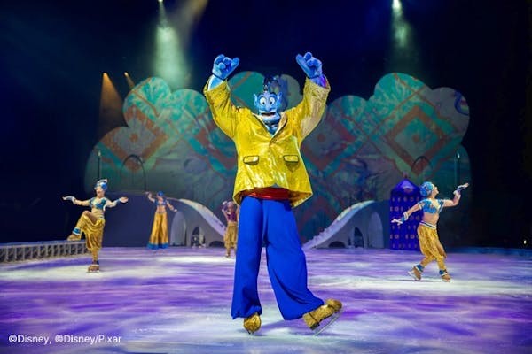 神戸公演 S席 ディズニー オン アイス Japan Tour 35th Anniversary アソビュー