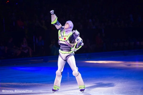 神戸公演 S席 ディズニー オン アイス Japan Tour 35th Anniversary アソビュー