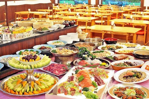 つま恋イルミネーション セット券（イルミ+ディナービュッフェ）