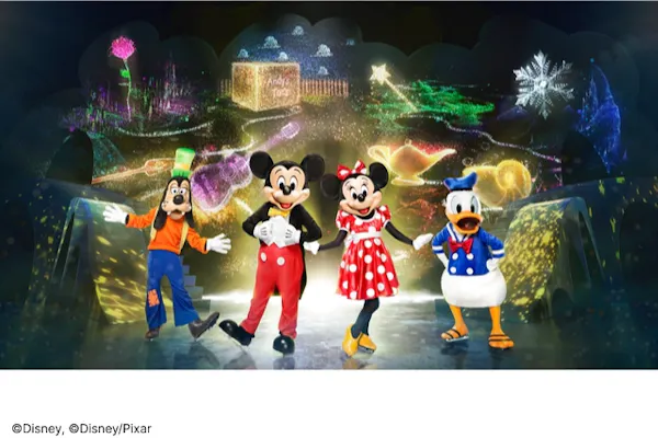 限定特価 ディズニー オン アイス 国立代々木第一体育館 7 18 祝 月 10 30開演 遊園地 テーマパーク Www Indiashopps Com