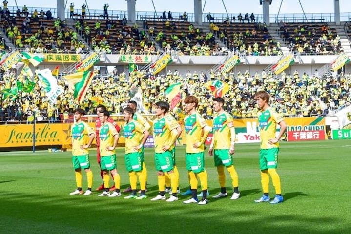 MIZUNO - ジェフ千葉　応援セット ジェフ千葉 応援セット