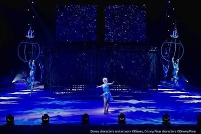 横浜公演・S席】ディズニー・オン・アイス 100 Years of Wonder｜アソビュー！