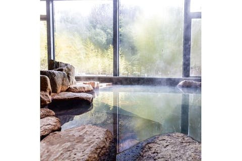 【100円割引】有馬街道温泉すずらんの湯 　入浴クーポン【12/27～1/4】利用不可】