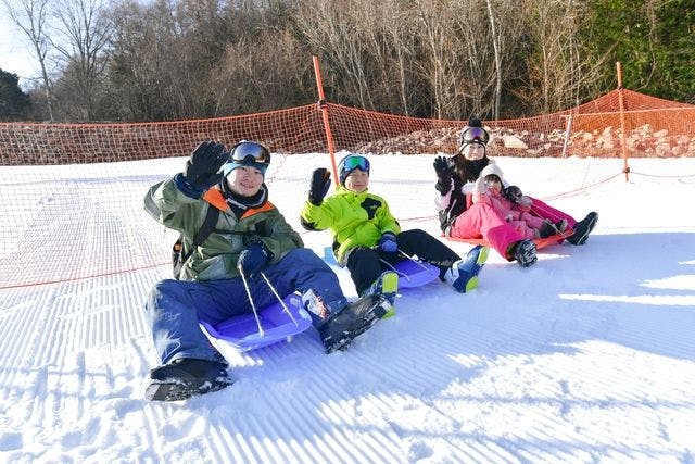 12/25～3/22の平日限定・50％割引】カムイみさかスキー場 リフト1日券