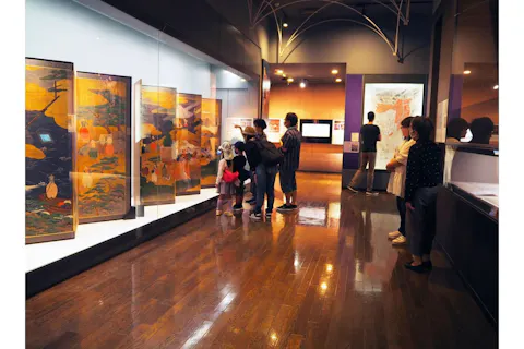 【最大130円割引】長崎歴史文化博物館 常設展観覧料