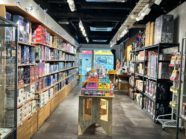 海洋堂ホビーロビー大阪