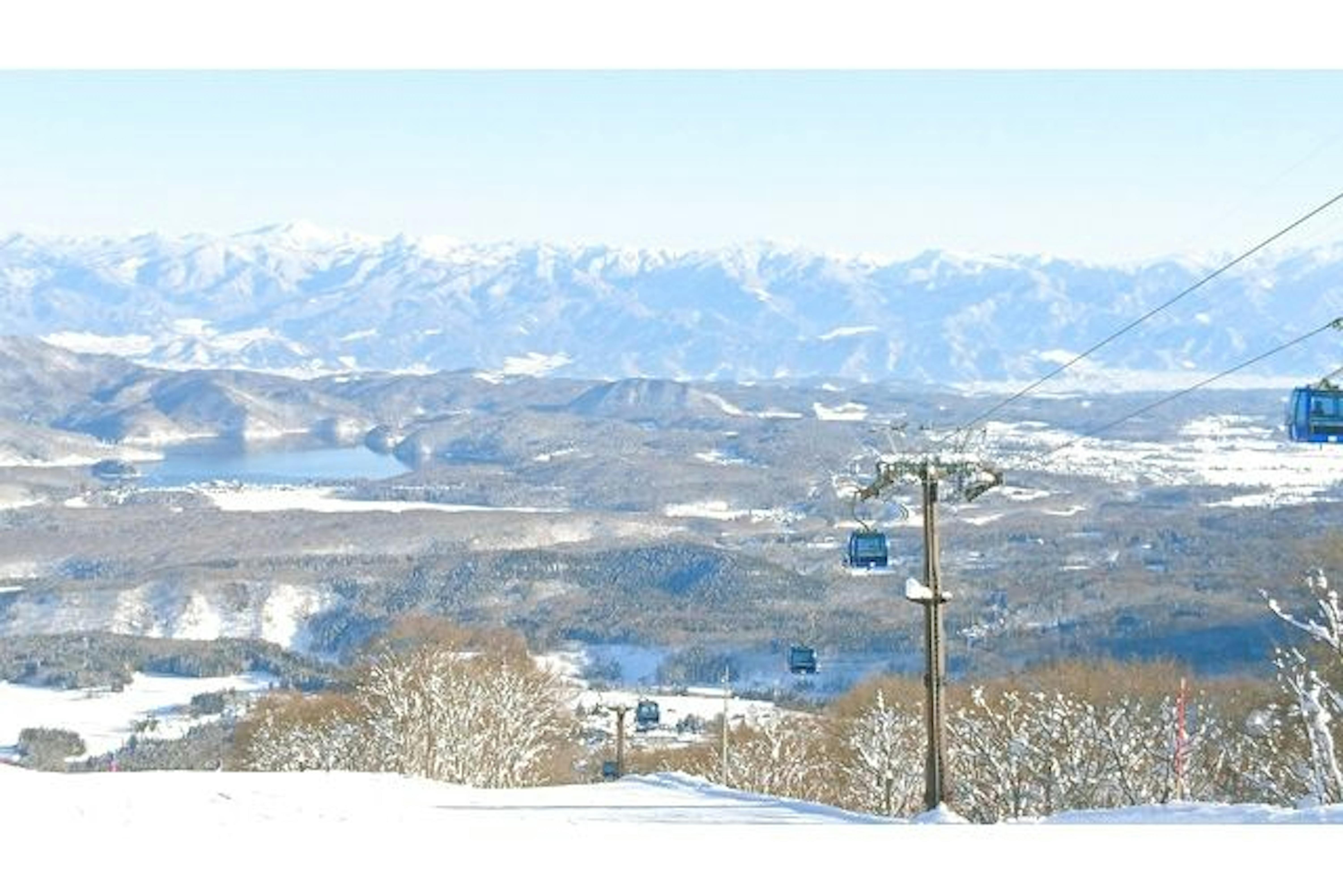 妙高 杉ノ原スキー場 リフトゴンドラ1日券 - スキー場