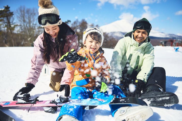 軽井沢スノーパーク