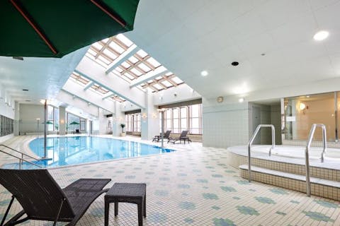 【最大300円割引】ナスパスキーガーデン　プール＆フィットネス