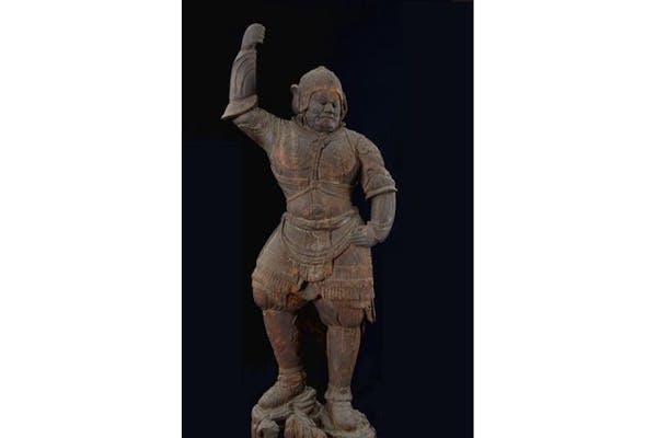 最大260円割引】一般拝観料（本殿・宝物殿）〜大安寺天平伽藍復元CG