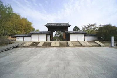 最大260円割引】一般拝観料（本殿・宝物殿）〜大安寺天平伽藍復元CG