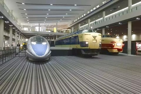 【最大240円割引】京都鉄道博物館×ニデック京都タワー 入館セット券