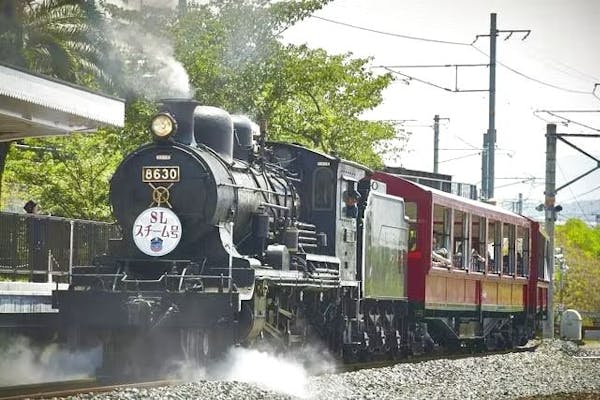 最大240円割引】京都鉄道博物館×ニデック京都タワー 入館セット