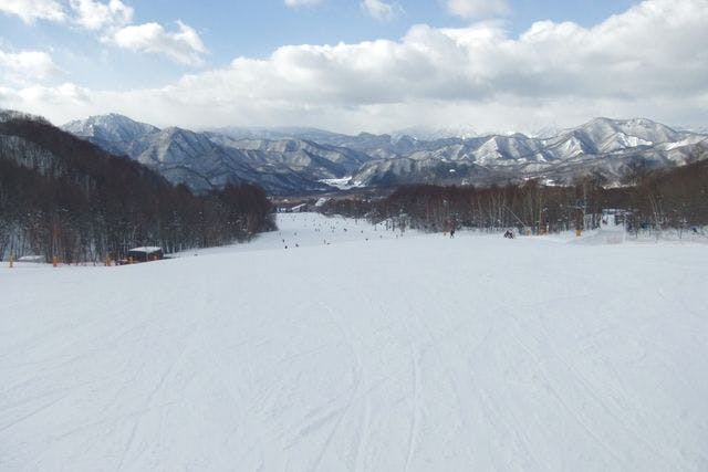 たかつえスキー場 1日リフト券 - スキー場