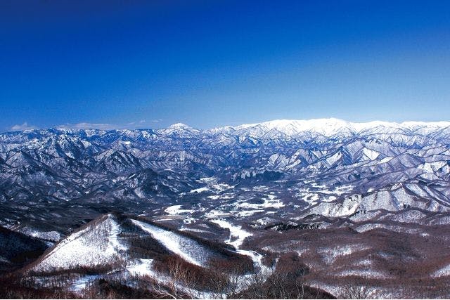 会津高原たかつえスキー場 半額券 - スキー場