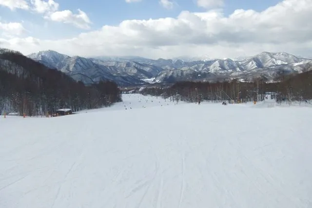 900円割引】会津高原たかつえスキー場 リフト1日券＋食事券付
