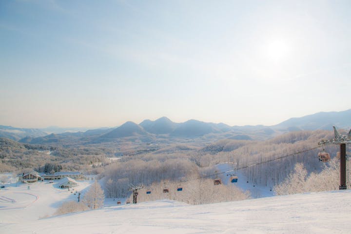 会津高原だいくらスキー場