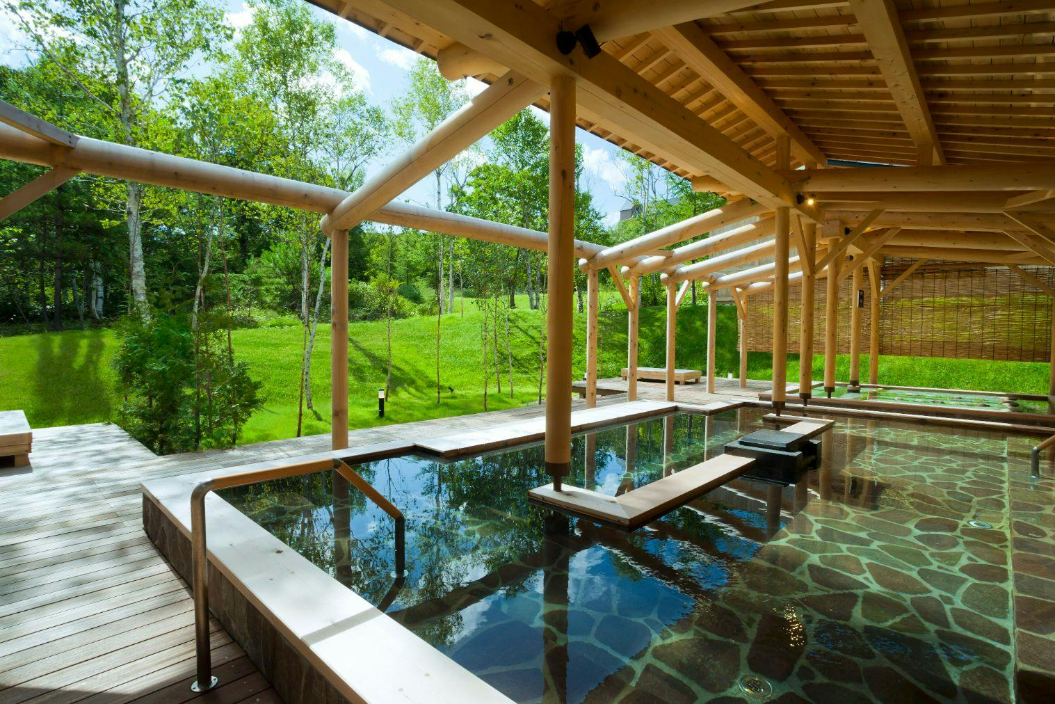 【タオル付/200円割引】安比温泉白樺の湯 ブナの森が育んだすっきりさわやか癒しの天然温泉特別プラン