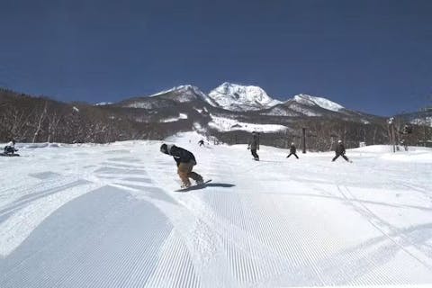 【超早割・最大2,300円割引】リフト4時間券（IC保証金500円込）