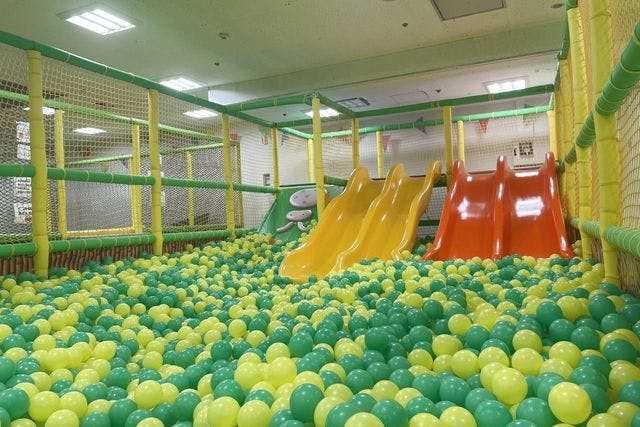 【最大500円引】出入り自由！飲食の持ち込み可！The Kids ダイエー松戸西口店 フリープラン