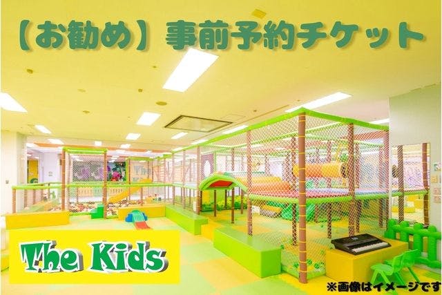 【100円off】土日祝3時間遊び放題 めっちゃ楽しい！ザキッズ 京都イズミヤ高野店
