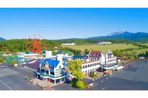 ヒルゼン高原センター・ジョイフルパーク 入園券｜アソビュー！