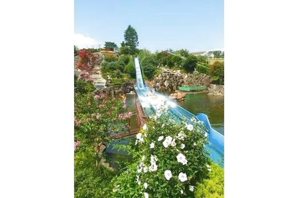 ヒルゼン高原センター・ジョイフルパーク 入園券｜アソビュー！