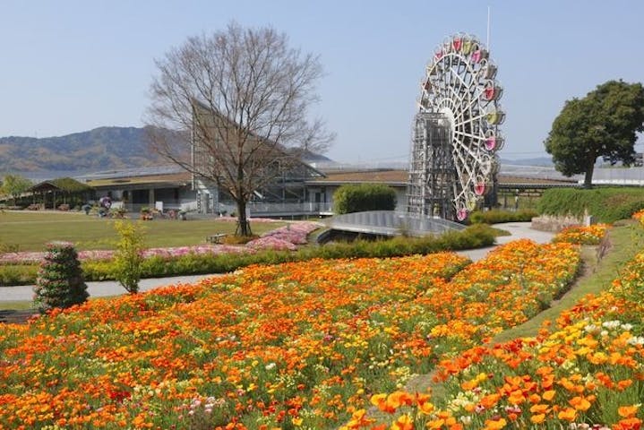 やまぐちフラワーランド