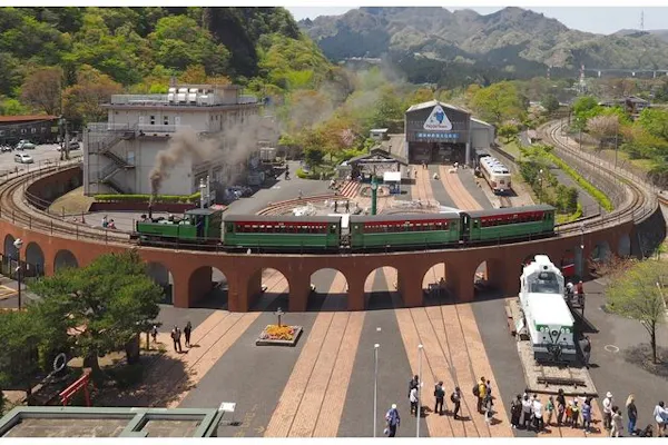碓氷峠鉄道文化むら｜ネット予約ならアソビュー！