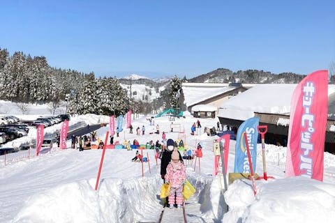 上越・糸魚川・妙高 スキー場の遊び体験｜【アソビュー！】休日の便利でお得な遊び予約サイト