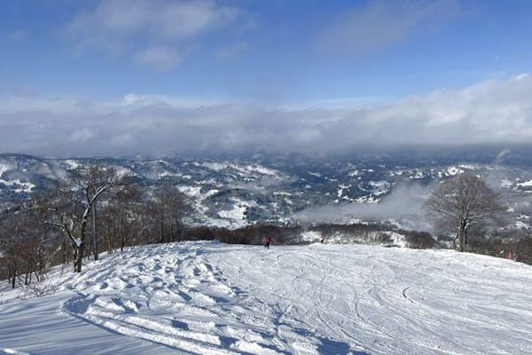 最大1,400円割引】キューピットバレイ リフト1日券付き日帰りパック 