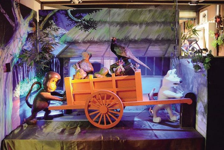 桃太郎のからくり博物館