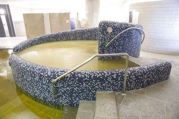 東京ドーム天然温泉 スパ ラクーア(割引セット券) 【入館