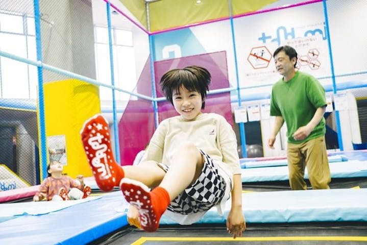 スペースアスレチック トンデミ幕張 イオンモール幕張新都心店