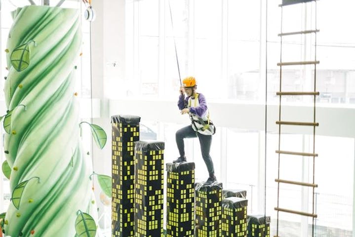 スペースアスレチック トンデミ横須賀 コースカベイサイドストアーズ店