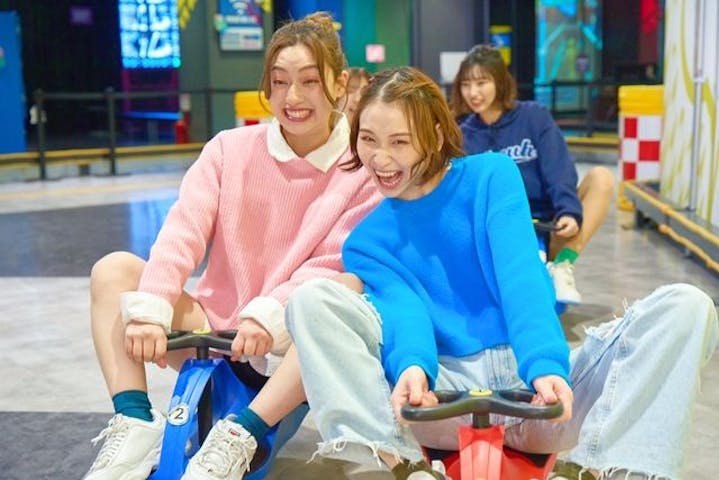 VS PARK WITH G ららぽーと福岡店