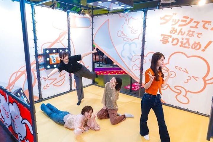 VS PARKイオンレイクタウンmori店