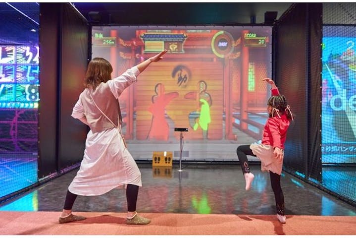 VS PARK セブンパーク天美店