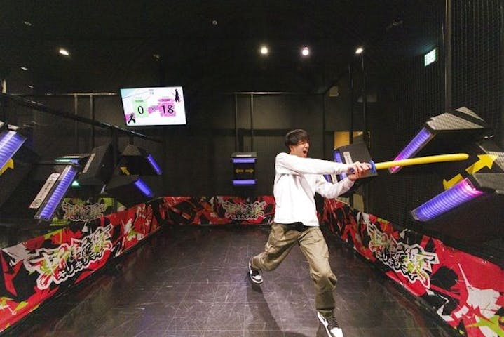 VS PARK ららぽーとEXPOCITY店