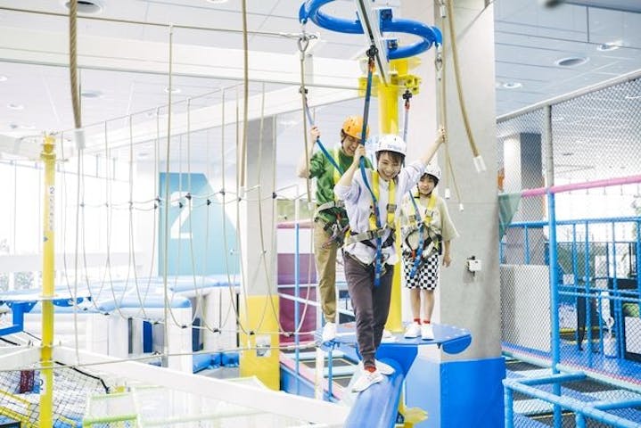 スペースアスレチック トンデミ平和島店
